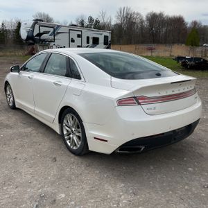 LINCOLN MKZ BASE - 5