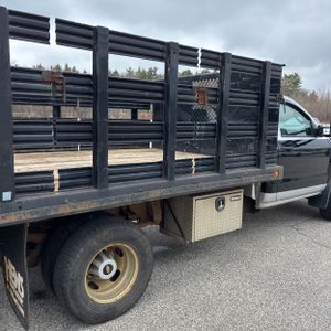 CHEVROLET SILVERADO 3500HD CC WORK TRUCK - 9