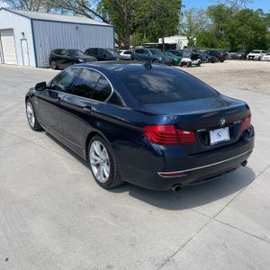 BMW 535I XDRIVE - 5