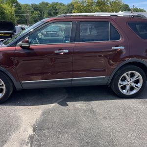 صورة 4 لـ 2012 FORD EXPLORER LIMITED