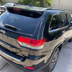 2021 JEEP GRAND CHEROKEE LIMITED — фото 56