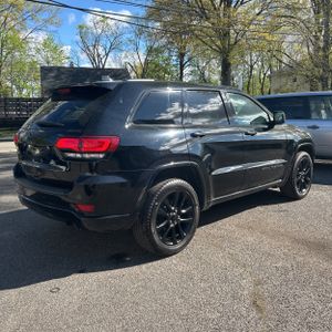 JEEP GRAND CHEROKEE ALTITUDE - 8