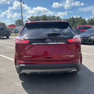 2019 FORD EDGE TITANIUM 照片 7
