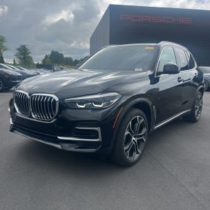 2022 BMW X5 SDRIVE40I — фото 1