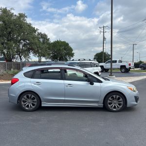 SUBARU IMPREZA 2.0I SPORT LIMITED - 10