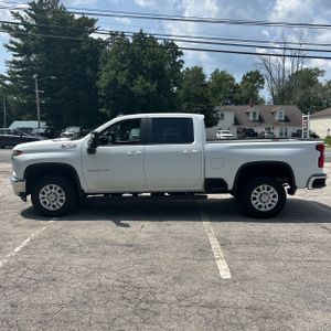 صورة 3 لـ 2020 Chevrolet SILVERADO 2500HD LT