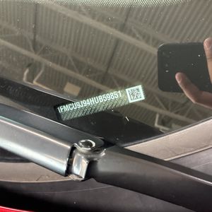 2017 FORD ESCAPE TITANIUM 缩略图 52