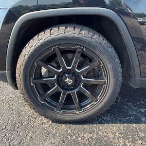 2015 JEEP GRAND CHEROKEE LIMITED 照片 17