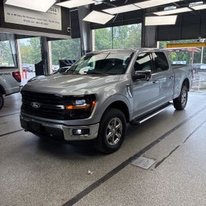 صورة 1 لـ 2024 FORD F-150 XLT