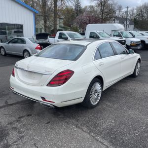 MERCEDES-BENZ S-CLASS - 8