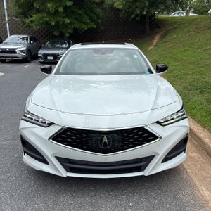 2023 Acura TLX BASE — миниатюра 13