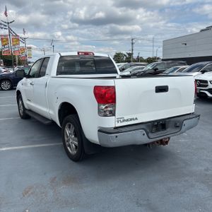 2007 Toyota TUNDRA LIMITED 照片 5