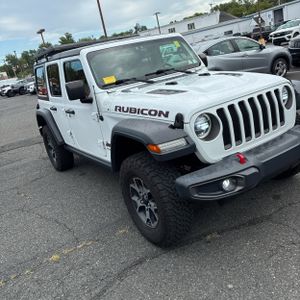 2018 JEEP WRANGLER UNLIMITED RUBICON — фото 12
