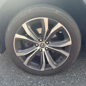 2018 Lexus RX 350 BASE 照片 17