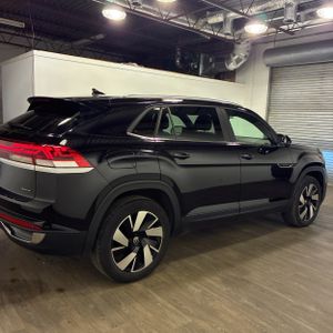 VOLKSWAGEN ATLAS CROSS SPORT SE 4MOTION - 10