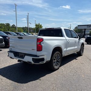 CHEVROLET SILVERADO 1500 LIMITED RST - 8