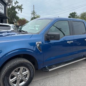 FORD F-150 XLT - 2