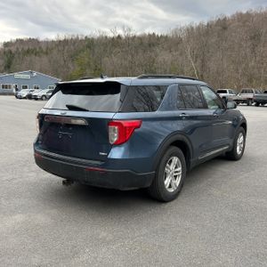 FORD EXPLORER XLT - 8