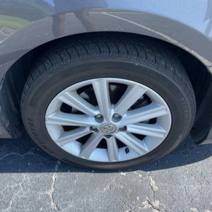 2013 Toyota CAMRY XLE V6 缩略图 20
