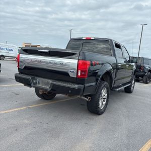 FORD F-150 PLATINUM - 8