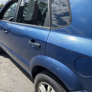 2009 Hyundai TUCSON GLS 照片 5