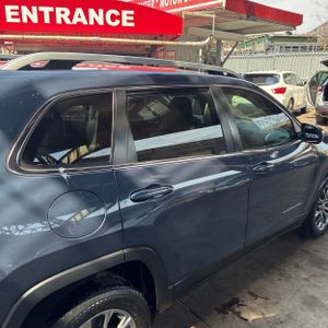 JEEP CHEROKEE LATITUDE LUX - 9