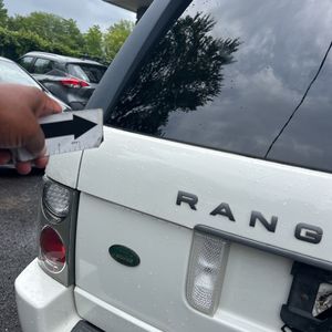 2008 LAND Rover RANGE ROVER HSE 缩略图 63