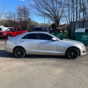 CADILLAC ATS 2.0T - 10