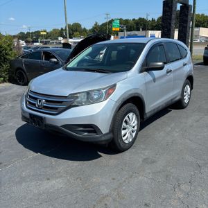 2014 Honda CR-V LX 照片 1