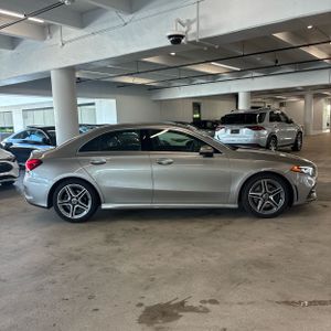 2020 Mercedes-BENZ A-CLASS 照片 10