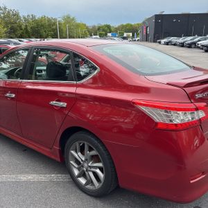 NISSAN SENTRA SR - 6