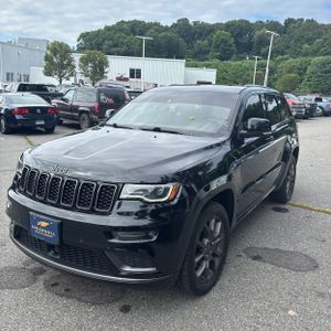 صورة 1 لـ 2021 JEEP GRAND CHEROKEE HIGH ALTITUDE