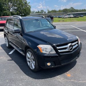 2010 Mercedes-BENZ GLK 照片 12