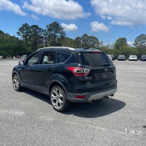 FORD ESCAPE TITANIUM - 5