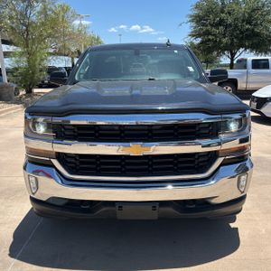 2016 Chevrolet SILVERADO 1500 LT — фото 7