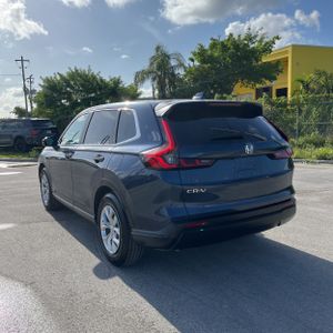 2025 Honda CR-V LX 照片 5