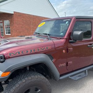 JEEP GLADIATOR MOJAVE - 2