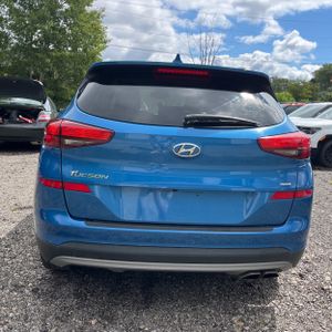 صورة 7 لـ 2019 Hyundai TUCSON SEL