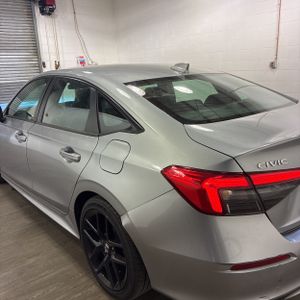 HONDA CIVIC SPORT - 6