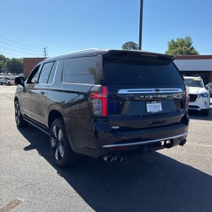 CHEVROLET SUBURBAN HIGH COUNTRY - 5