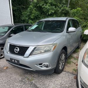 صورة 1 لـ 2013 Nissan PATHFINDER S