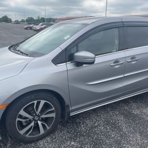2018 Honda ODYSSEY ELITE — фото 2