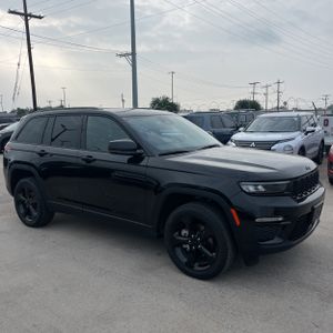 JEEP GRAND CHEROKEE LIMITED - 10