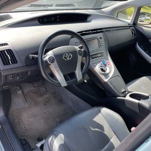 2012 Toyota PRIUS FOUR — фото 36