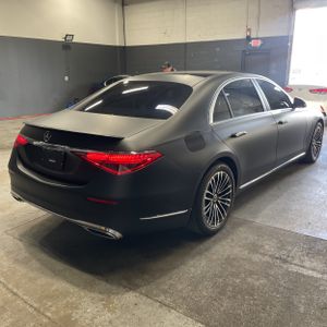 MERCEDES-BENZ S-CLASS - 8