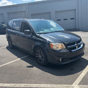 2017 Dodge GRAND CARAVAN SXT — миниатюра 12