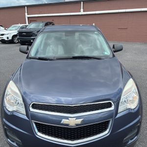2013 Chevrolet EQUINOX LS 照片 15