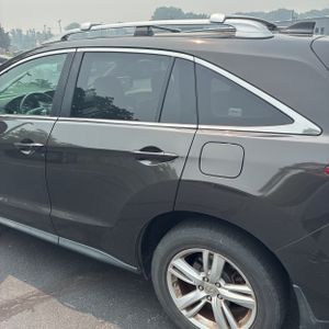 2015 Acura RDX W/TECH — фото 6