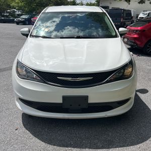 2022 Chrysler VOYAGER LX 缩略图 14