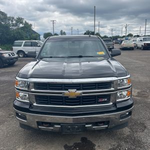 2014 Chevrolet SILVERADO 1500 LT Z71 — миниатюра 14